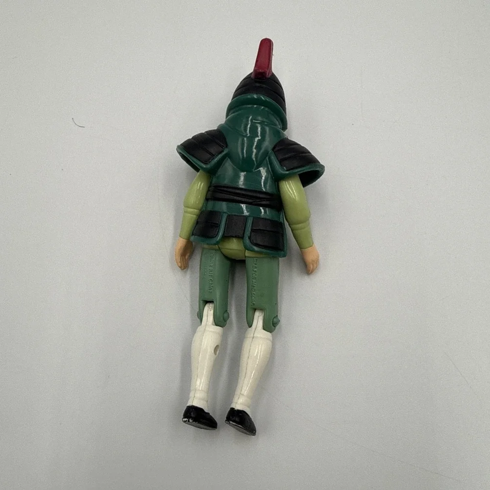 Vintage 1998 McDonalds Disney Mulan Happy Meal Toys Lot of 2